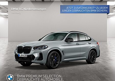 BMW X4 M40d AHK Driv.Assist.Prof Harman/K Head-Up