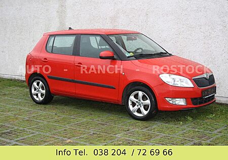 Skoda Fabia 1.2l TSI Climatronic/Alus /Pdc/Tempomat