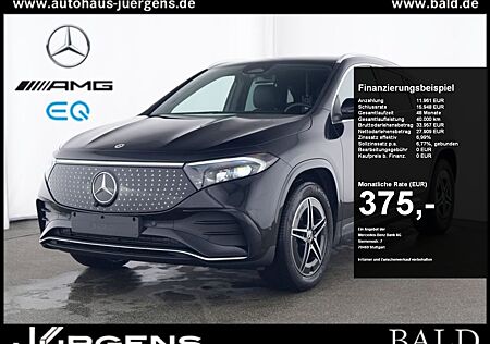 Mercedes-Benz EQA 300 4M AMG-Sport/LED/360/Leder/Winter/Mopf