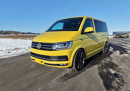 VW T6 Kombi Volkswagen T6 2.0TSI |ca 400PS Profi - Umbau | LKW Zul.|DSG