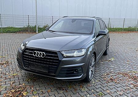 Audi Q7 50 TDI quattro tiptronic S line - Voll