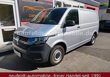 VW T6 Transporter Volkswagen T6.1 Kasten 2Sitze Klappe Navi PDC 1.Hd.Standhzg