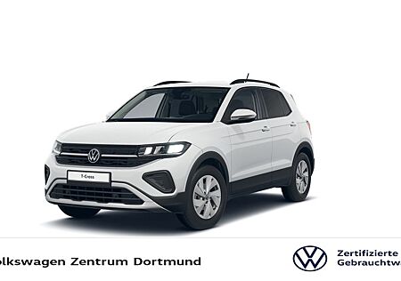 VW T-Cross Volkswagen 1.5 LIFE CAM ACC ALU LED CARPLAY SITZHZ.