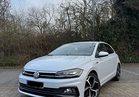 VW Polo Volkswagen 1.0 TSI OPF 70kW Highline R-Line