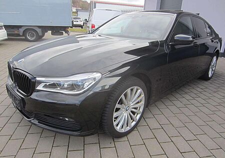 BMW 730 d xDrive,Schiebedach,Leder