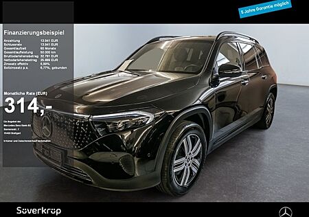Mercedes-Benz EQB 300 4M , NIGHT SPUR 360 PDC SHZ MEMO STANDH