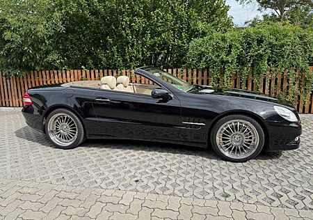 Mercedes-Benz SL 350 Leder Parktronic Command Exklusiv