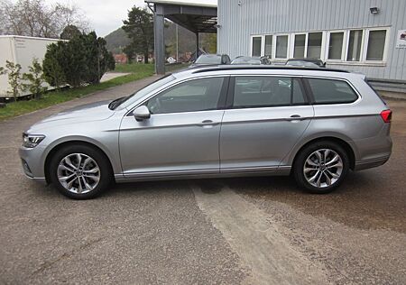 VW Passat Variant Volkswagen 2.0 Business LED, DSG, Navi