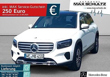 Mercedes-Benz GLB 200 d AHK*Pano-Dach*Distronic*LED*Kamera*
