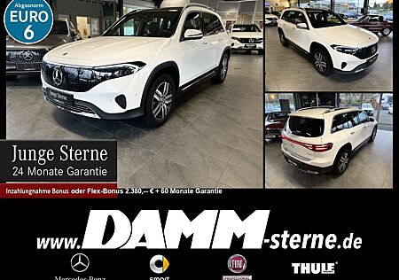 Mercedes-Benz EQB 300 4M Progr. Adv.+/Pano/7-Sitze/360°/+ Flex