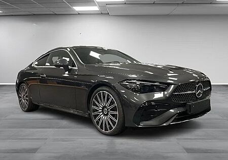 Mercedes-Benz CLE 300 4Matic AMG PANO STHZ AHK BURMEST. 20"