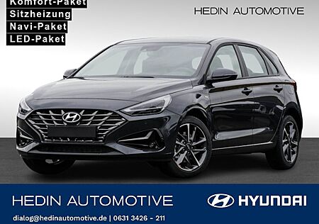 Hyundai i30 FL TREND 1.0 Benzin Turbo M/T (48V) KLIMA+PD