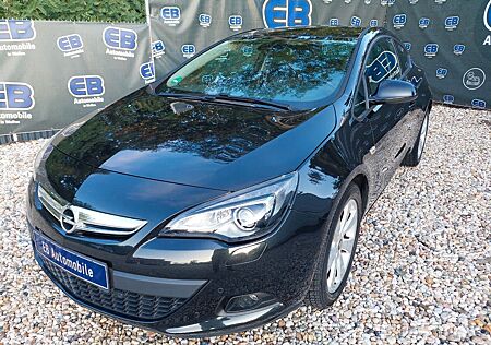 Opel Astra J GTC Active, COC, Euro5, Tüv, Automatik..