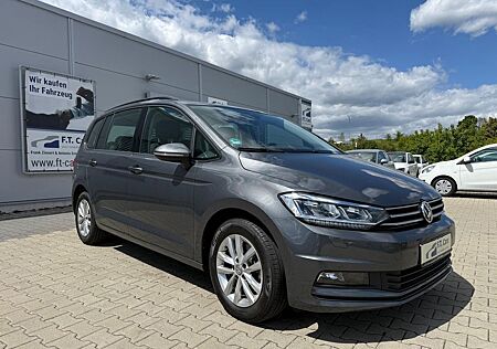 VW Touran Volkswagen Comfortline BMT/ 7 Sitzer Navi/LED/SHZ