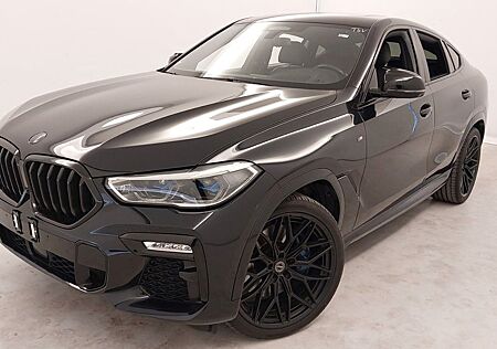 BMW X6 M50i - Individual Leder Merino, Sky Lounge