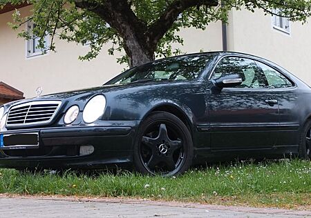 Mercedes-Benz CLK 320 ELEGANCE Tüv neu