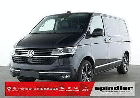 VW T6 Multivan Volkswagen T6.1 Multivan Exclusive 4M DSG / Navi, AHK, LED