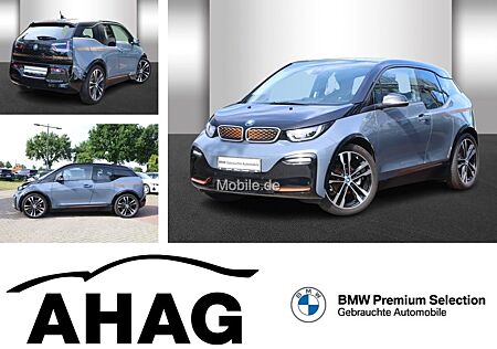 BMW i3s (120 Ah), 135kW limit. Edit. Unique Forever