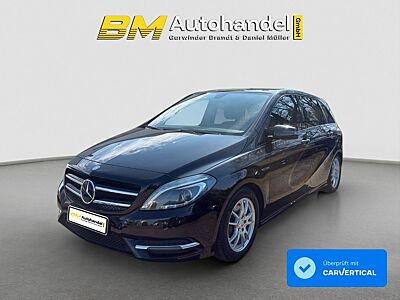 Mercedes-Benz B180 *Automatik*Xenon*Navi*Klima*SHZ*PDC*
