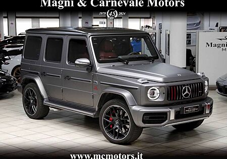 Mercedes-Benz G 63 AMG - VAT - 22" - Burmester
