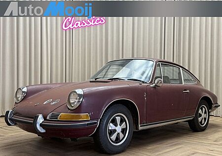 Porsche 911 Urmodell T 2.0 Coupé 1969 / Kardex / Fuchs /