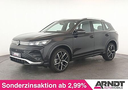 VW Tiguan Volkswagen 2.0 TDI 4M DSG R-Line Leder Pano Navi 360