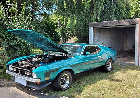 Ford Mustang Mach1