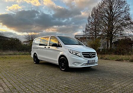 Mercedes-Benz Vito Mixto 4x4