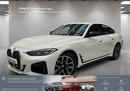 BMW 420d Gran Coupé M Sport Navi Kamera Driv.Assist
