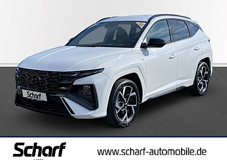 Hyundai Tucson FL 7-DCT N LINE Sitz-Paket Navi Kamera
