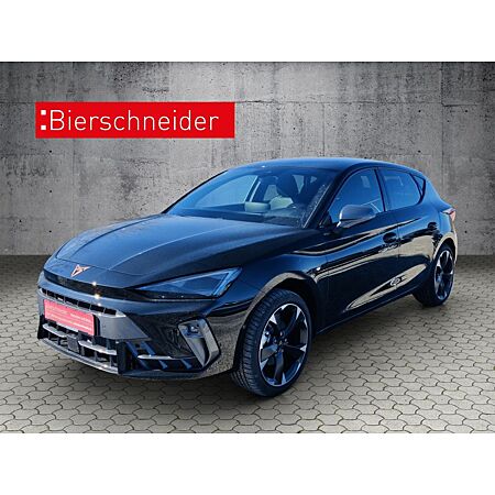 Cupra Leon leasen