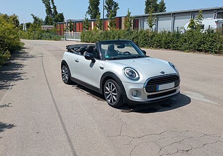 Mini Cooper Cabrio Cooper