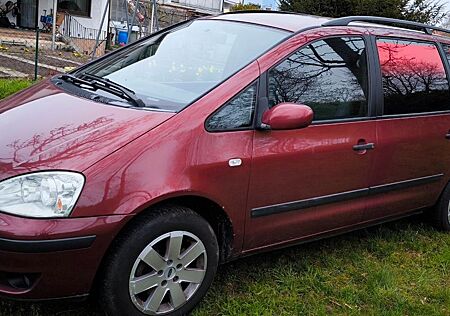 Ford Galaxy 1.9TDI 96kW
