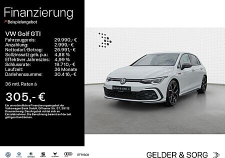 VW Golf Volkswagen GTI DSG 19Z*DAB*MatrixLED*ACC*BlackStyle*