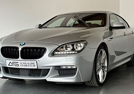 BMW 650i M-Paket*VOLL*Keyless/HarmanKardon/ACC/PANO