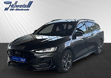 Ford Focus Turnier ST-Line X 1.0 EcoBoost MHEV +LED+A