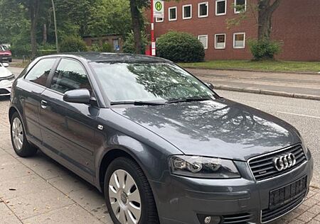 Audi A3 2.0 FSI Leder Navi Klima Bose