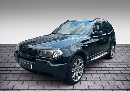 BMW X3 Baureihe 3.0i