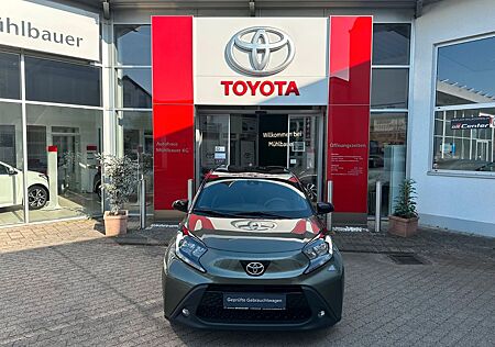 Toyota Aygo (X) Pulse