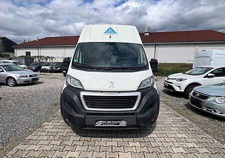 Peugeot Boxer Großraum L4H3 Pro*KAM*NAV*
