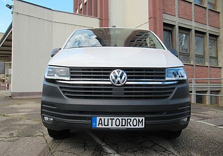 VW T6 Transporter Volkswagen T6.1 Kasten 2.0 TDI Standh. Navi Kamera LED 1.Hd