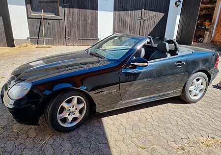 Mercedes-Benz SLK 300 SLK 30 K