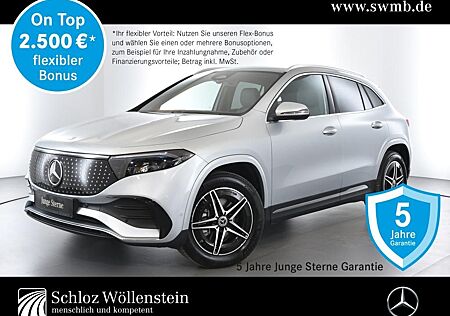 Mercedes-Benz EQA 350 4M AMG/LED/Fahrass/Memory/RfCam/Winter-P