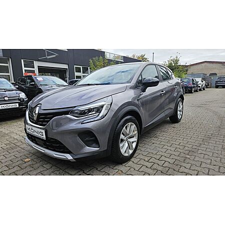 Renault Captur leasen