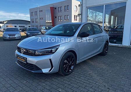 Opel Corsa F 1.2 Allwetter+LED+Licht,-Regensensor