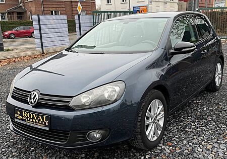 VW Golf Volkswagen VI Style