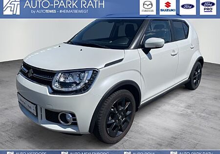 Suzuki Ignis 1.2 Comfort+ Automatik*Navi*Allwetterreife