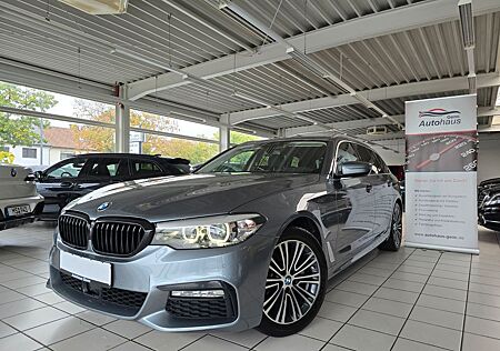 BMW 520d Touring M-Sport Kamera AHK Harman/Kardon