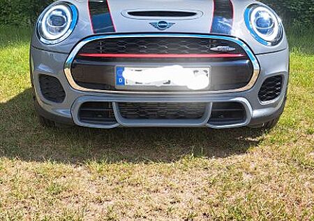 Mini John Cooper Works Cabrio HUD/Leder/Navi