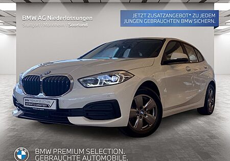 BMW 116d LiveCockpitProf PDC LED Sitzheizung